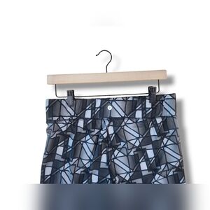 Athleta Velocity Leggings Yoga Running Gym Womens Stretch Size XL UNIQUE